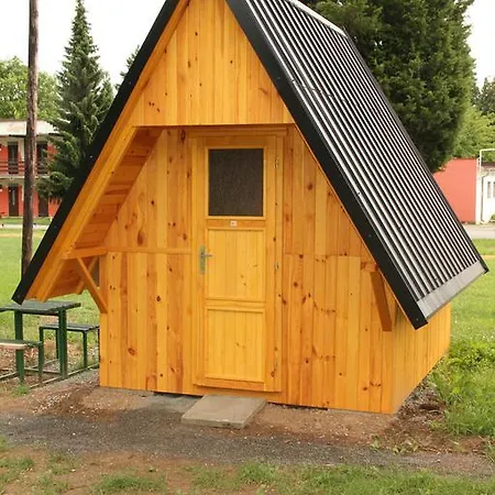 Campsite Morava Camp & Campsite Mohelnice
