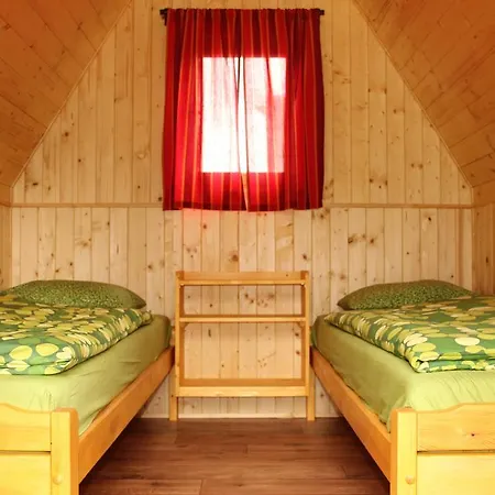Morava Camp & Campsite Kemp 4*