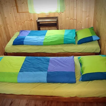 Morava Camp & Campsite Mohelnice