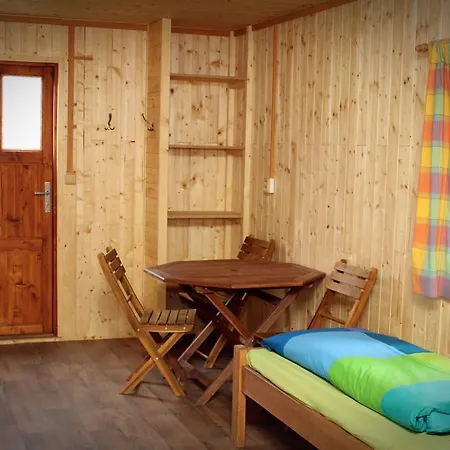 Morava Camp & Campsite Mohelnice