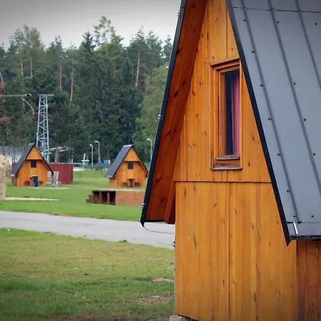 Morava Camp & Campsite Mohelnice