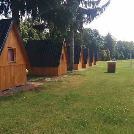 Kemp Morava Camp & Campsite Mohelnice