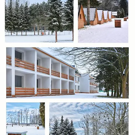 Campsite Morava Camp & Campsite